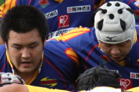 浜野選手と小野寺選手