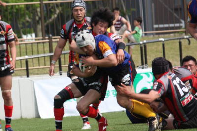 HO小野寺選手
