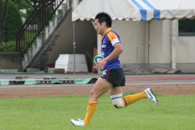 細川諭選手