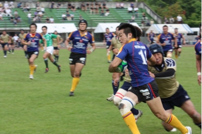 細川諭選手
