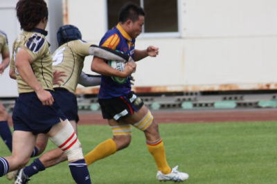 緑川剛倫選手