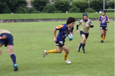 赤井優太選手