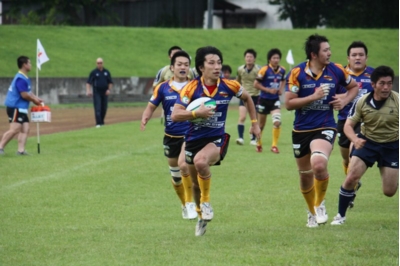 八重樫俊介選手