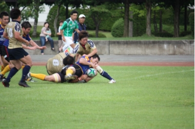 保坂豪選手