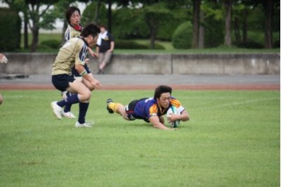 森山裕樹選手