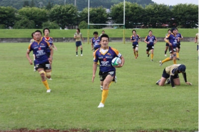 細川諭選手