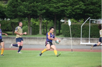 藤原誠選手