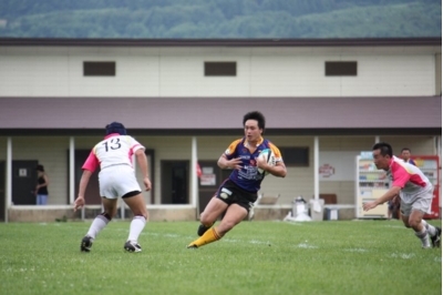藤原誠選手