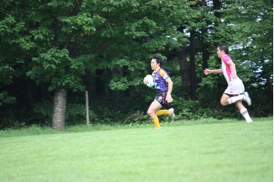 八重樫俊介選手