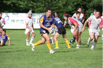 神田佑樹選手