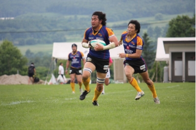 馬渕勝選手
