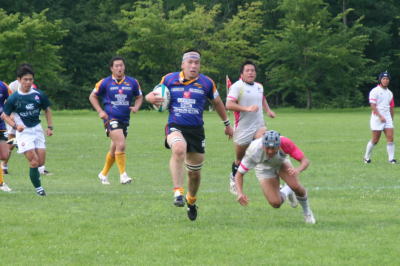 佐伯悠選手
