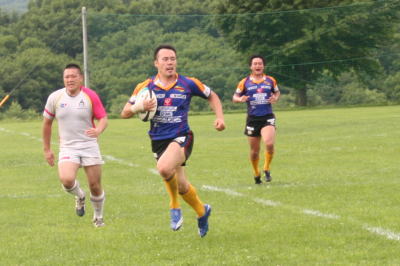 津嶋俊一選手
