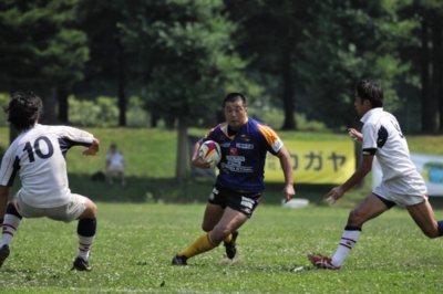 小野寺政人選手