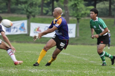 長田剛選手