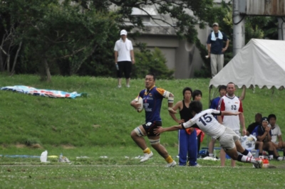 須田康夫選手