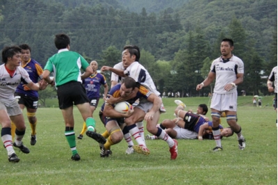 S.FARDY選手