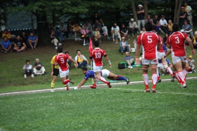 小原 義巧選手