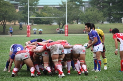 公式戦デビューのSH細川諭選手