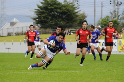 佐伯 悠選手