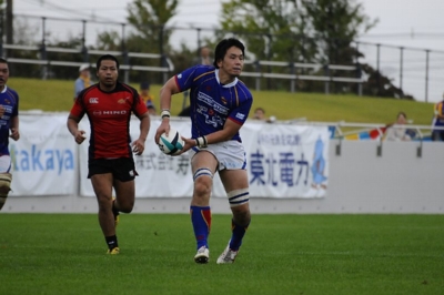 佐伯 悠選手