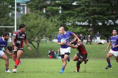 ビックゲインする佐々木天晃選手