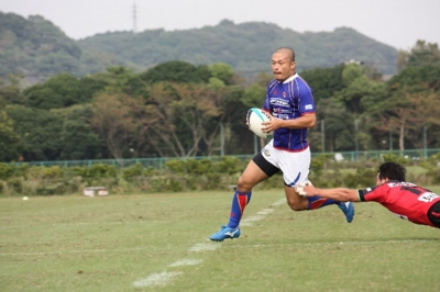 攻守にわたり大活躍の佐々木天晃選手