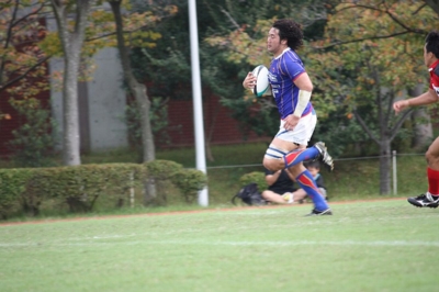 馬渕 勝選手