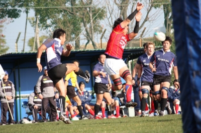 馬渕 勝選手