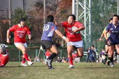 斉藤 芳選手