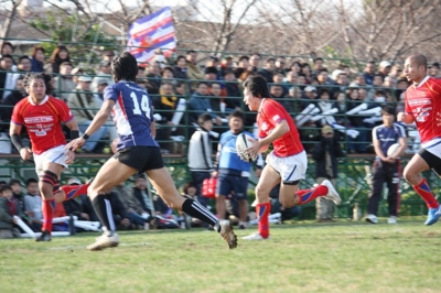 赤井 優太選手