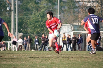 井上 益基也選手