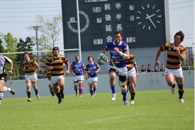 WTBレオ選手