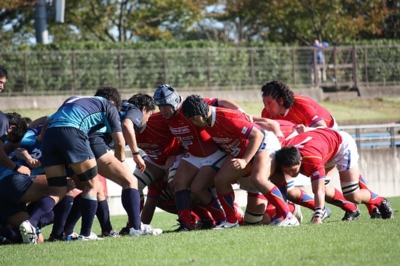 HO吉田竜二選手、PR神田佑樹選手