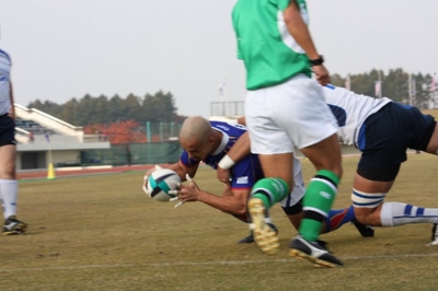 長田 剛選手